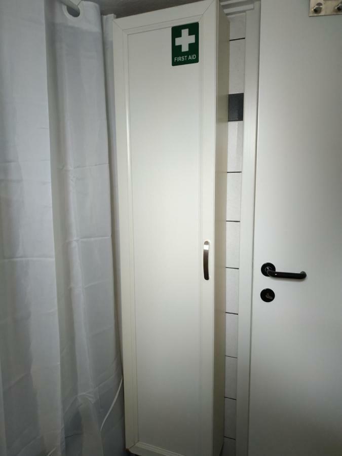 Epavlis Apartment Néa Péramos Buitenkant foto
