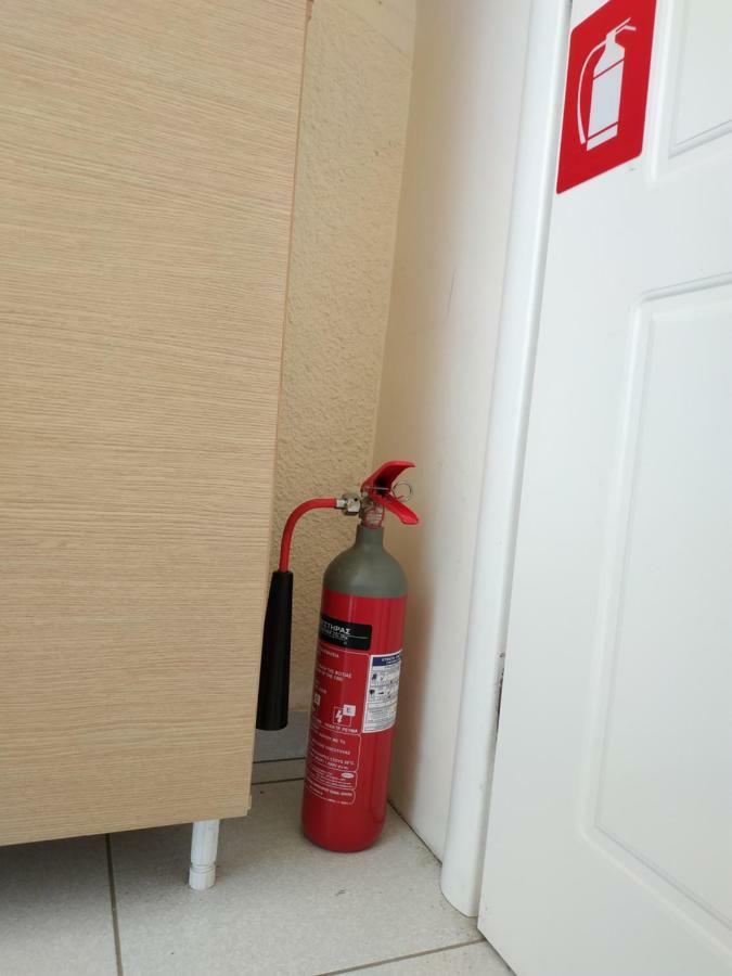 Epavlis Apartment Néa Péramos Buitenkant foto